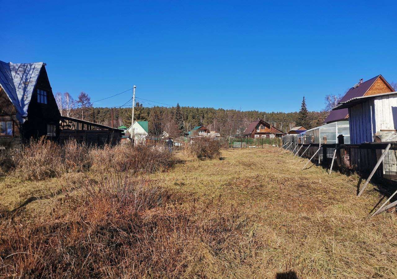 земля г Иркутск р-н Правобережный снт Садовод 39 фото 2