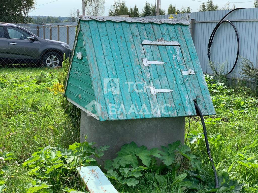 дом городской округ Щёлково д Огуднево Огуднево д. Тихвинская ул фото 3