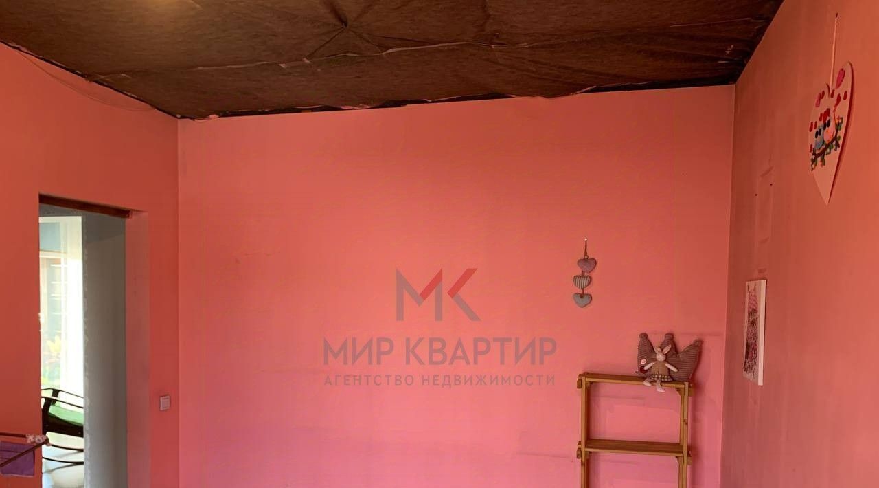 дом р-н Кызылский пгт Каа-Хем ул Комарова кожуун фото 6