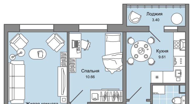 р-н Заволжский Новый Город ЖК Юлла 10-й кв-л фото