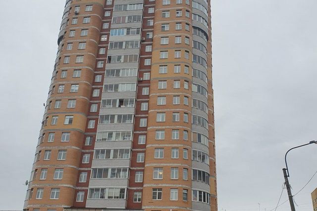 квартира дом 2 Курортный район фото