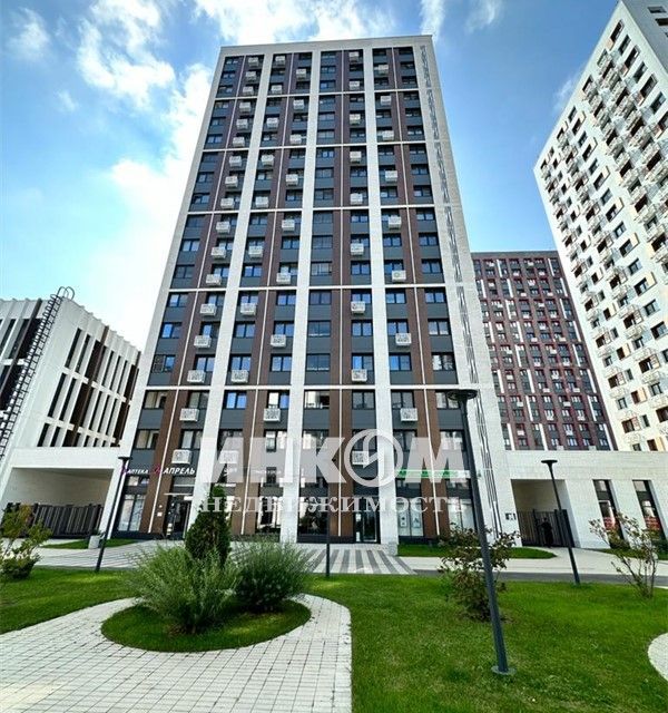 квартира г Москва ул Коминтерна 15 Северо-Восточный административный округ фото 1
