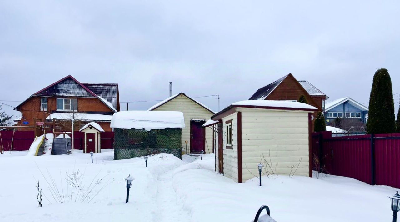 дом р-н Переславский с Глебовское Переславль-Залесский городской округ фото 43