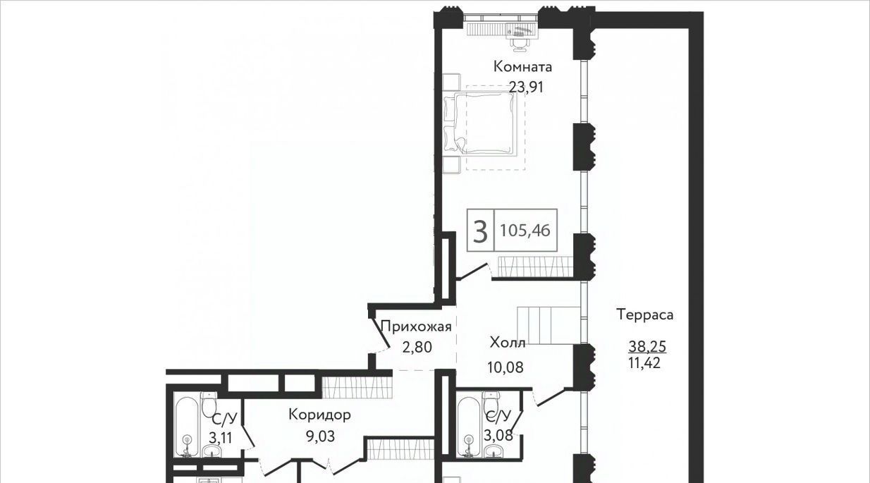 квартира г Москва метро Технопарк ЖК Дрим Тауэрс фото 1