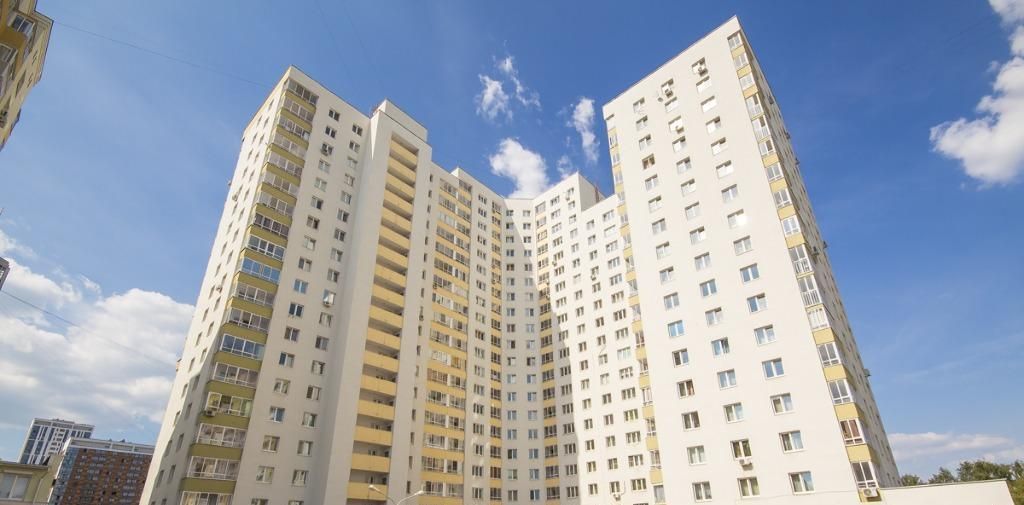 квартира г Екатеринбург Автовокзал ул Щорса 105 фото 26