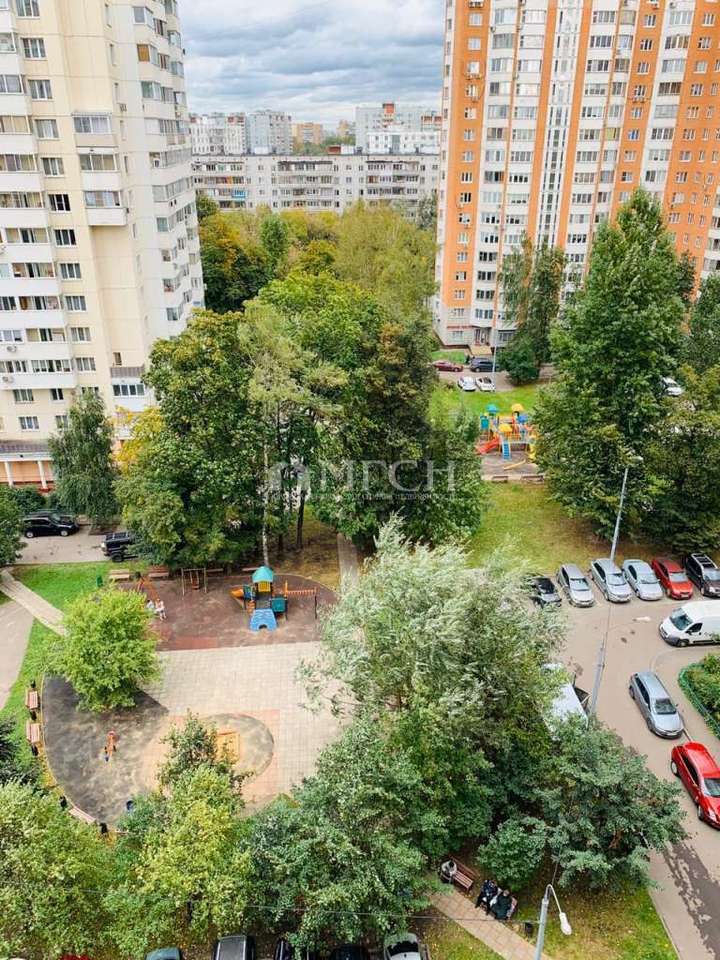 квартира г Москва метро Бабушкинская проезд Шокальского 13к/1 фото 14