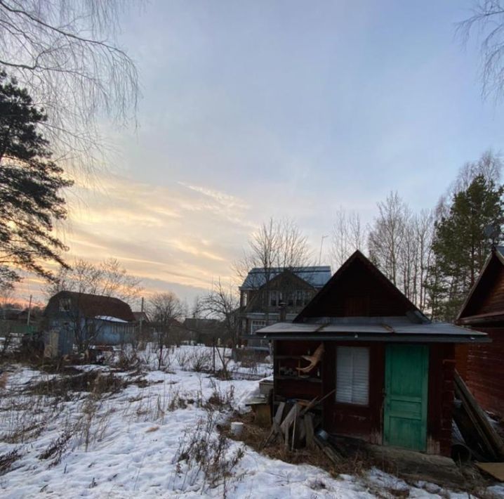 земля городской округ Орехово-Зуевский д Халтурино снт Олимпиец ул. 2-я Восточная, 200 фото 2