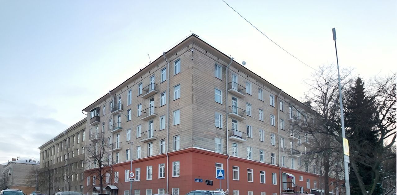квартира г Петрозаводск пр-кт Ленина 1 фото 31