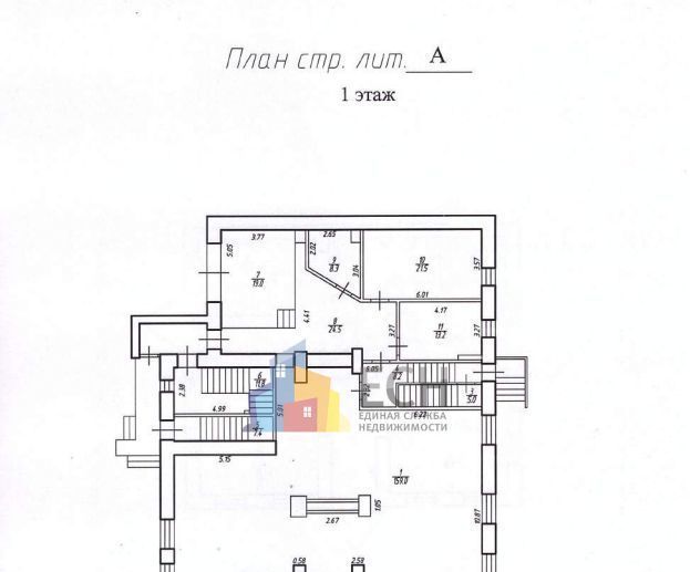 свободного назначения г Тула р-н Привокзальный ул Ползунова 9б фото 2