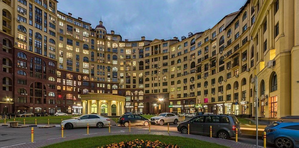 квартира г Москва ул Маршала Рыбалко 2к/4 поле, Октябрьское фото 18