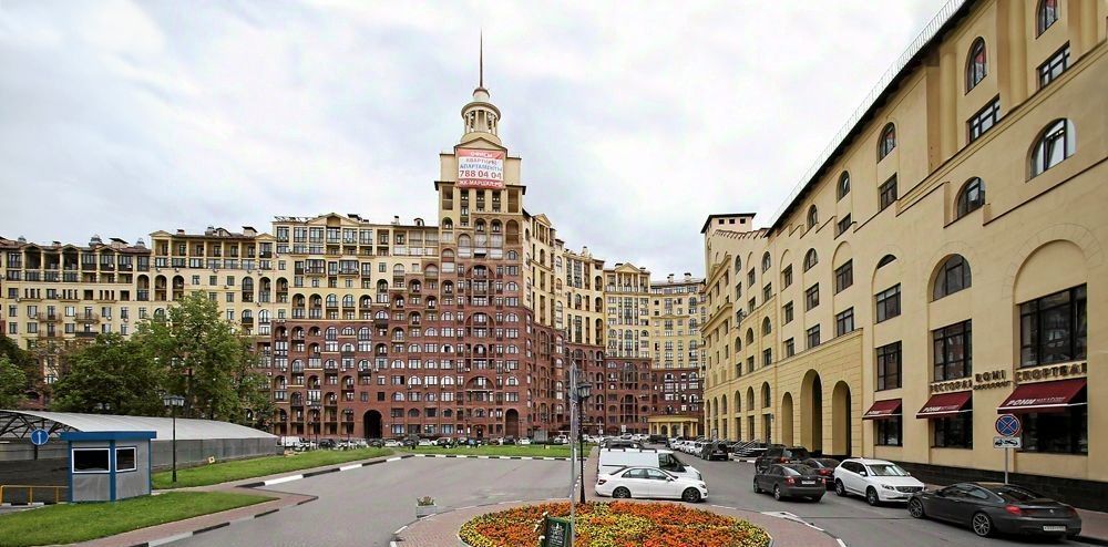 квартира г Москва метро Панфиловская ул Маршала Рыбалко 2к/3 фото 6