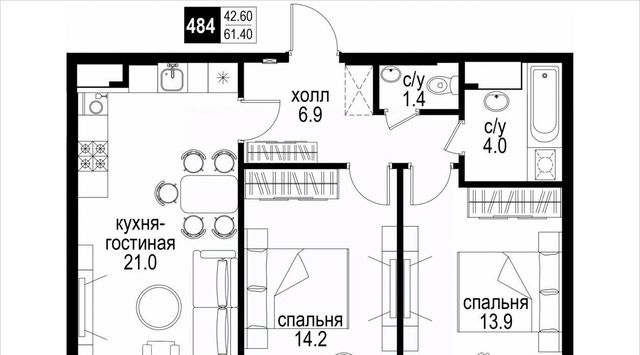 ЖК Интеллигент фото