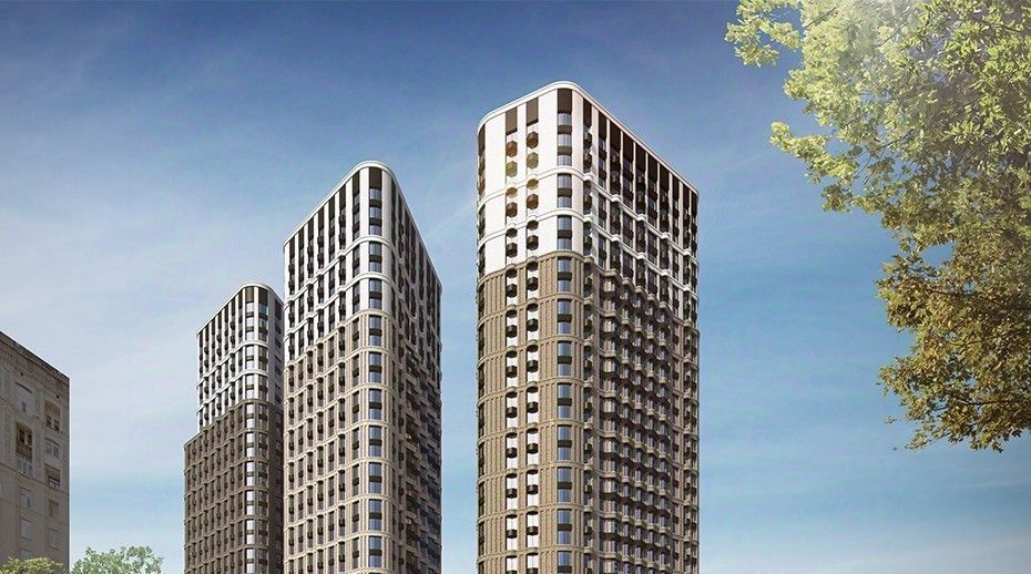 квартира г Москва метро Электрозаводская наб Семеновская 3 фото 19