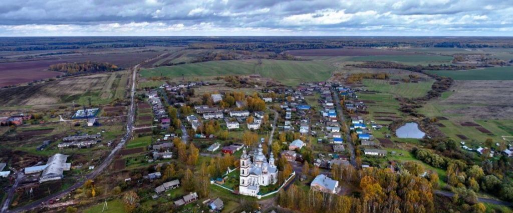 земля р-н Родниковский д Малышево ул Малышевская 5 Парское с пос фото 10