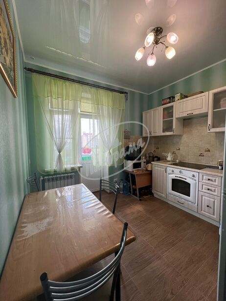 квартира г Калуга ул. Хорошая, д. 4 фото 3