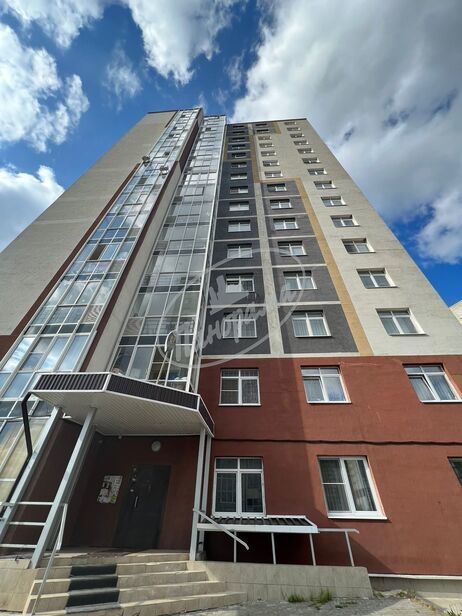 квартира г Калуга ул. Хорошая, д. 4 фото 8