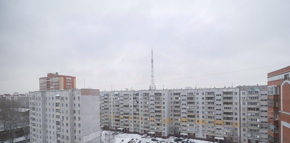 квартира г Новосибирск ул Серафимовича 20 Площадь Маркса фото 7