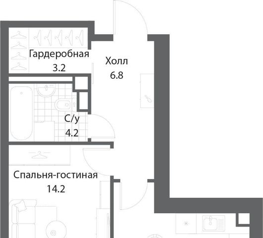 метро Технопарк к 1 фото