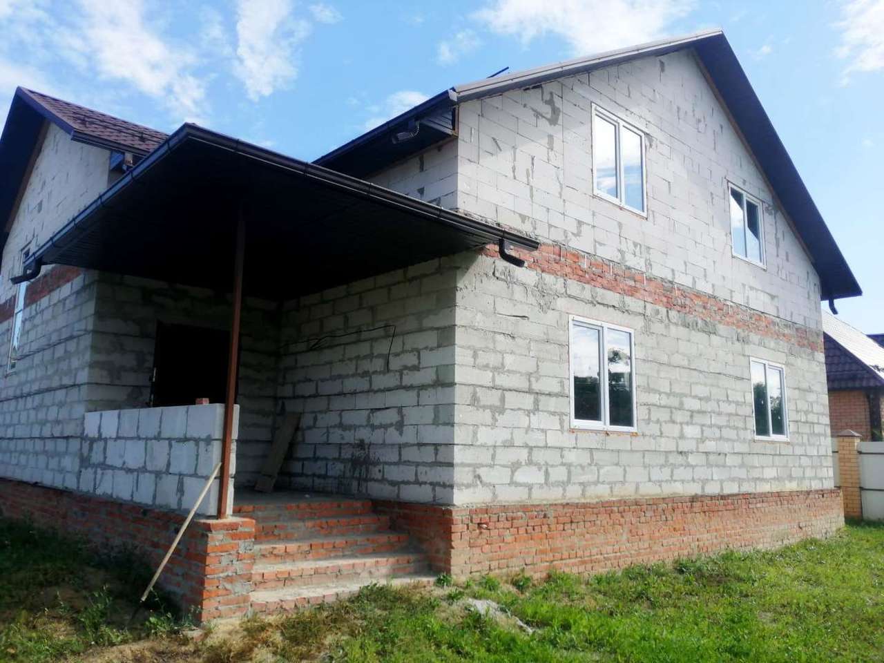 дом р-н Белгородский пгт Разумное ул Молодежная фото 1