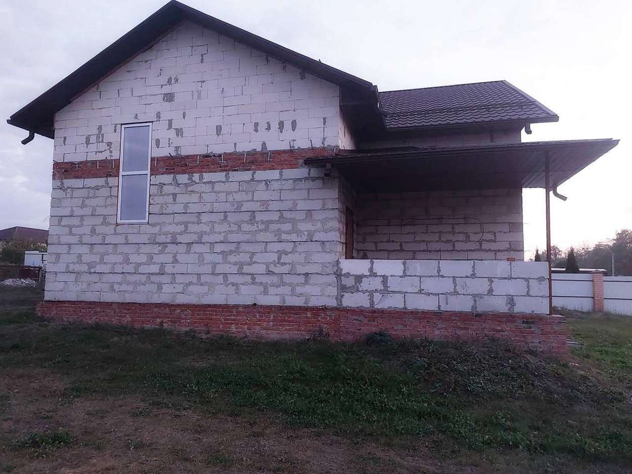дом р-н Белгородский пгт Разумное ул Молодежная фото 4