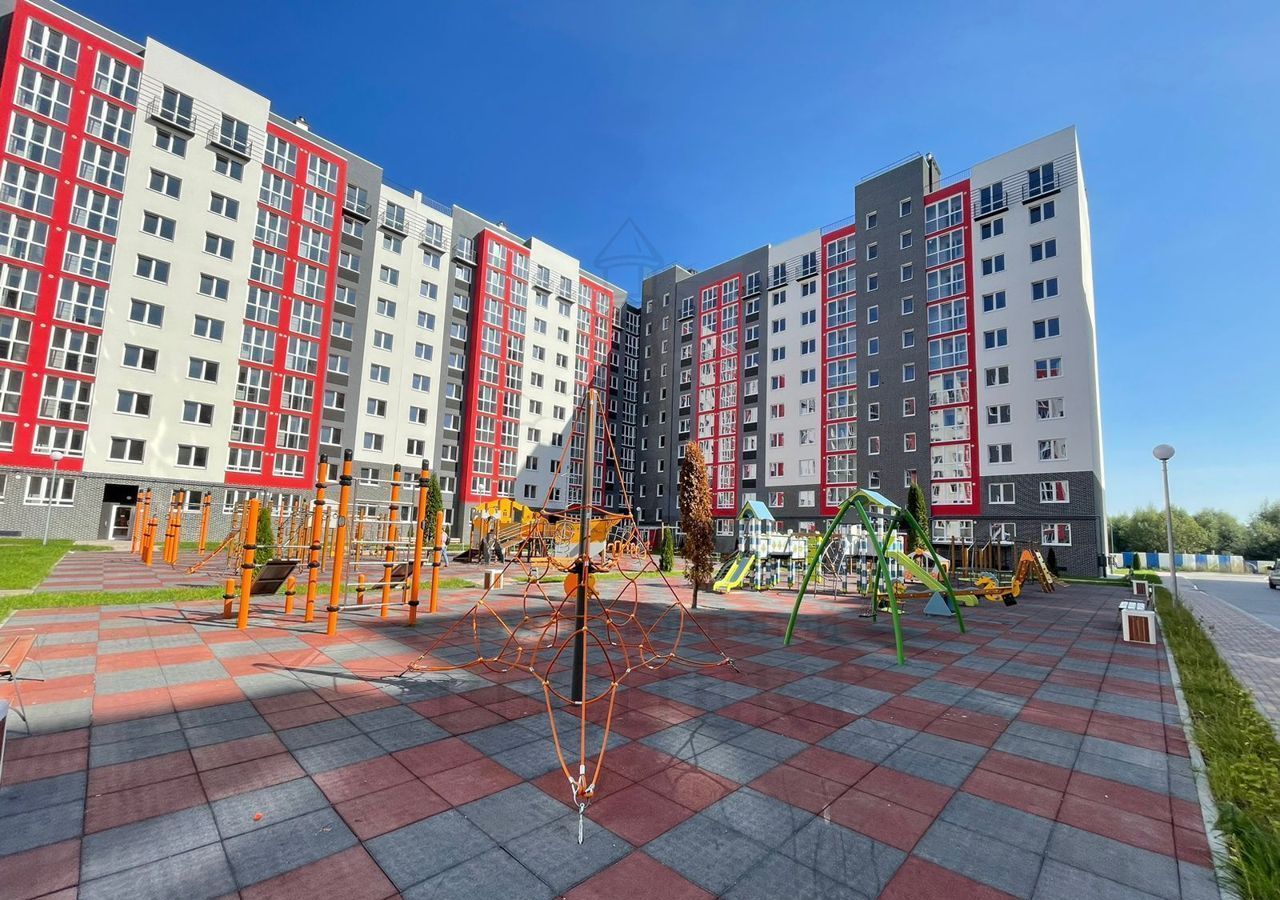 квартира г Калининград р-н Московский ул Флагманская 3 фото 24