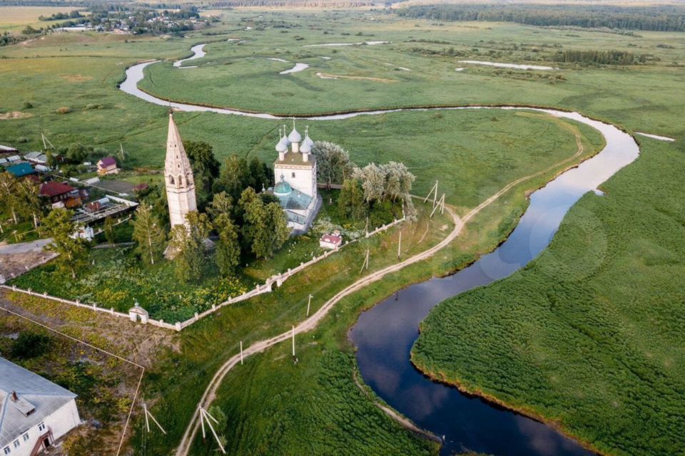 земля р-н Ковровский село Большие Всегодичи фото 1