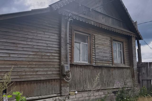 дом село Ямская Слобода, Боровичская улица, 32 фото