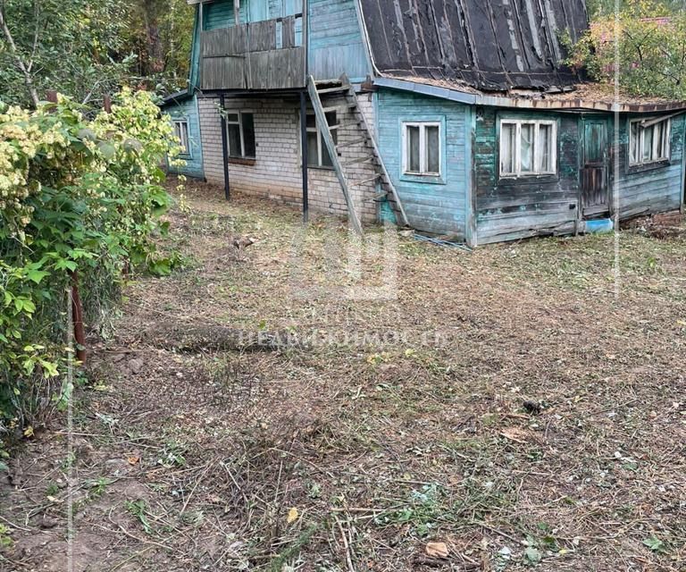 земля городской округ Казань, садоводческое некоммерческое товарищество Домостроитель, 40Р фото 2