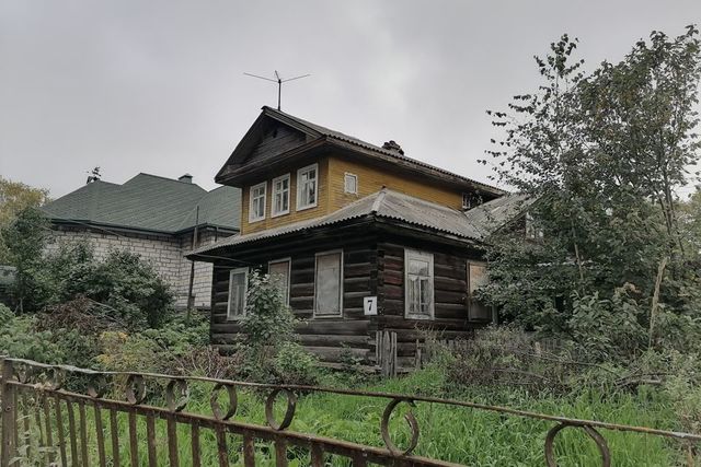 дом ул Копылова 7 фото