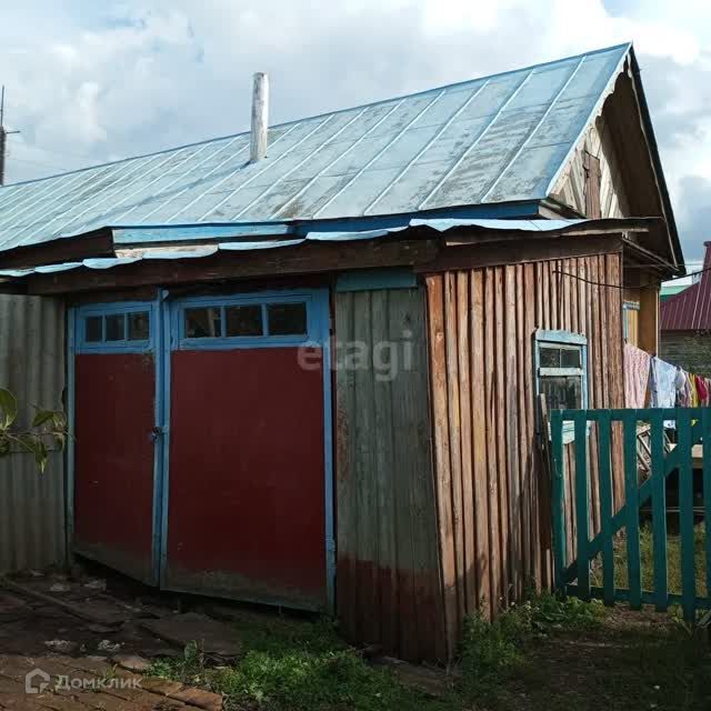 дом р-н Туймазинский село Серафимовский фото 1