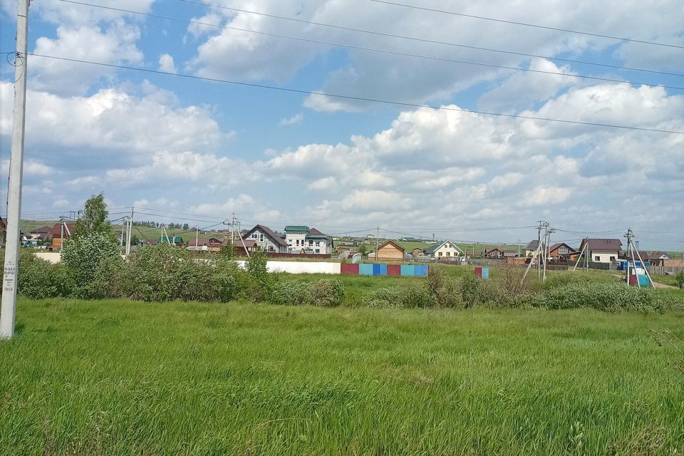 земля р-н Емельяновский село Дрокино фото 2