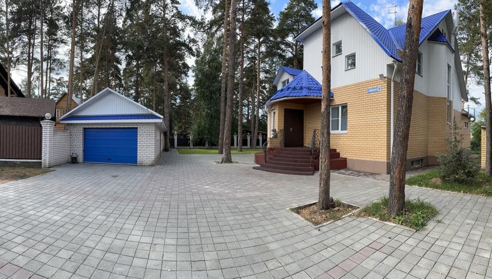 дом г Барнаул ул Ляпидевского муниципальное образование Барнаул фото 2