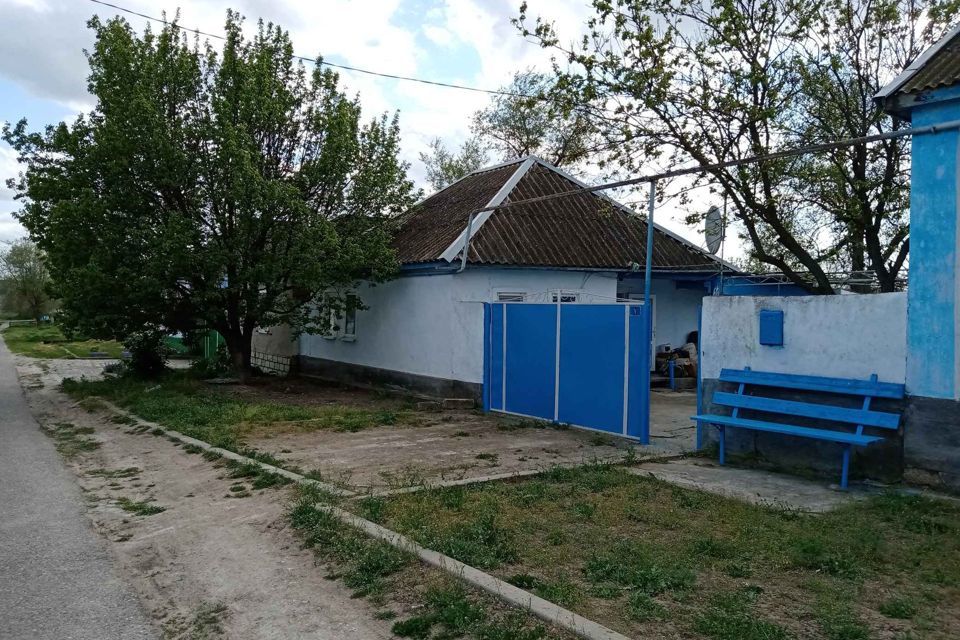 дом р-н Благодарненский с Спасское пер 8 Марта 5 фото 4