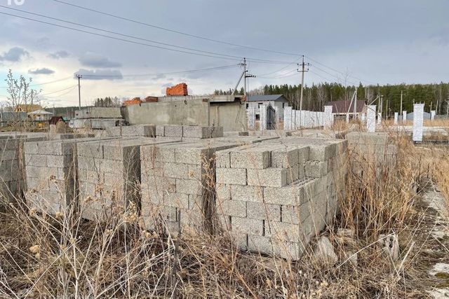 Полевской городской округ, посёлок Зелёный Лог фото