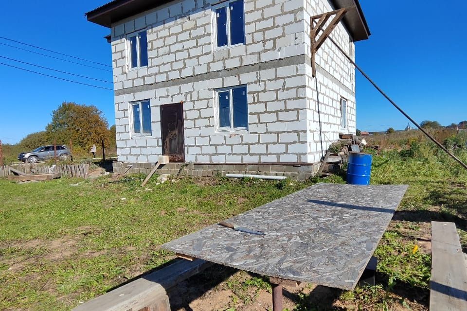 дом городской округ Переславль-Залесский, экопоселок Отрадное фото 3