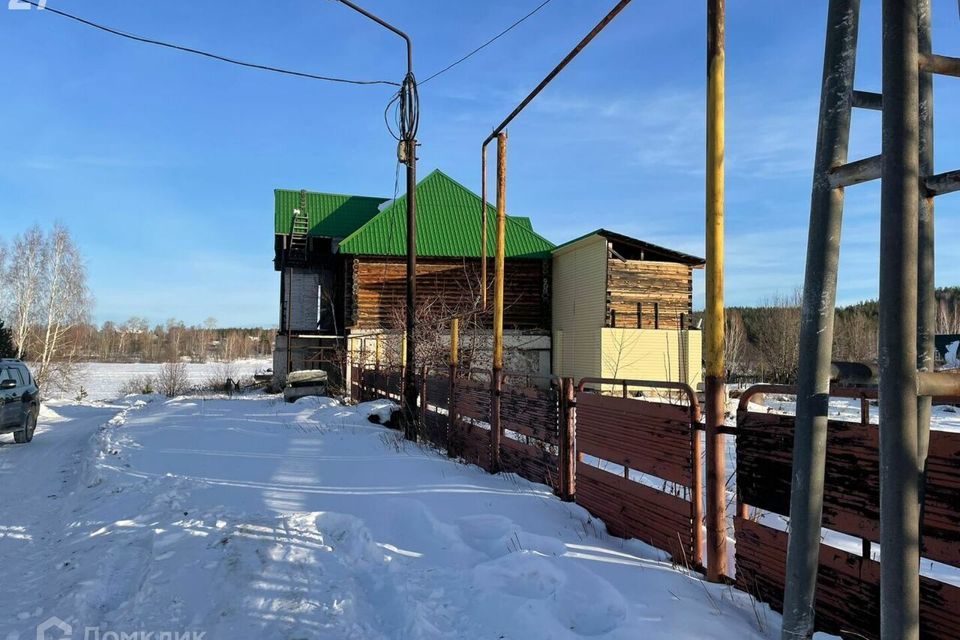 дом г Полевской ул Вайнера Полевской городской округ фото 2