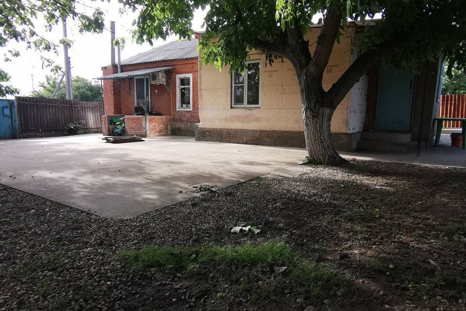 дом р-н Новокубанский станица Прочноокопская фото 2