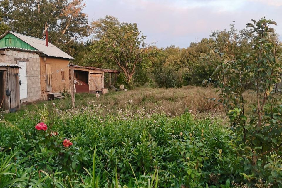 дом р-н Саракташский с Черкассы ул Первомайская 42 фото 6