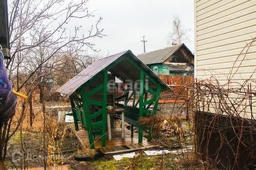 дом г Липецк микрорайон Дикое, городской округ Липецк фото 8