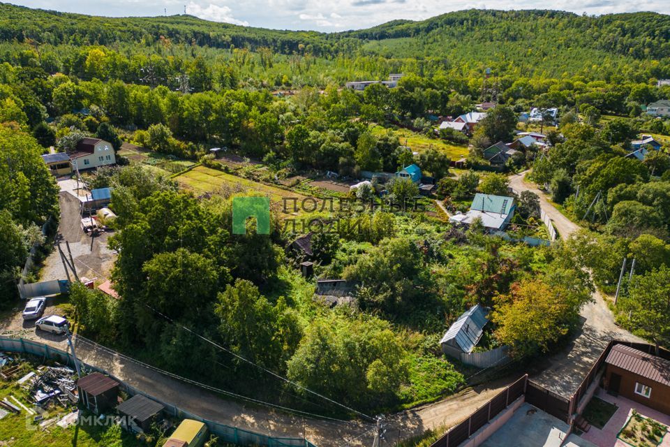 земля р-н Хабаровский село Воронежское-3 фото 6