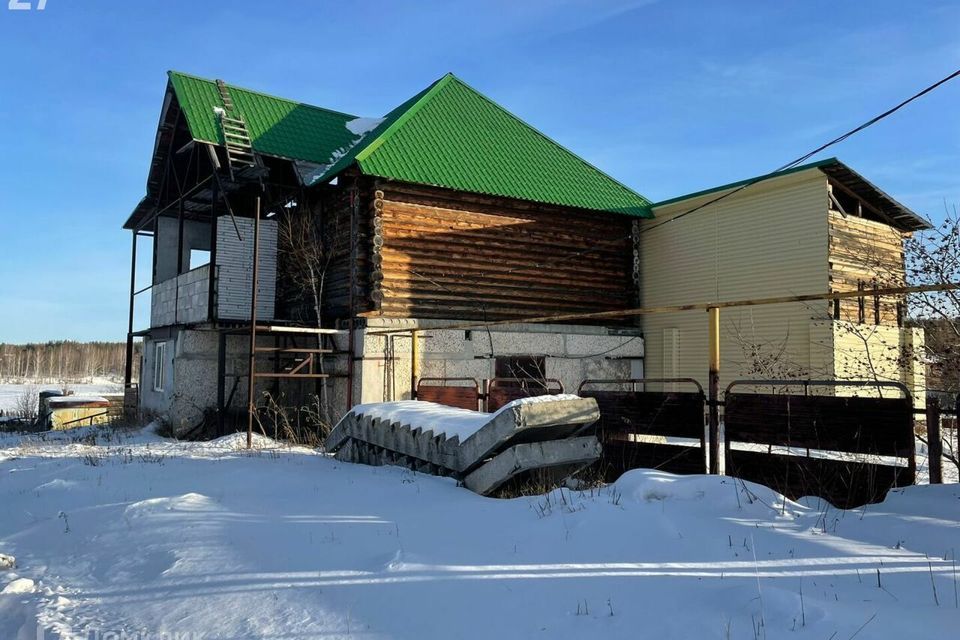 дом г Полевской ул Вайнера Полевской городской округ фото 5