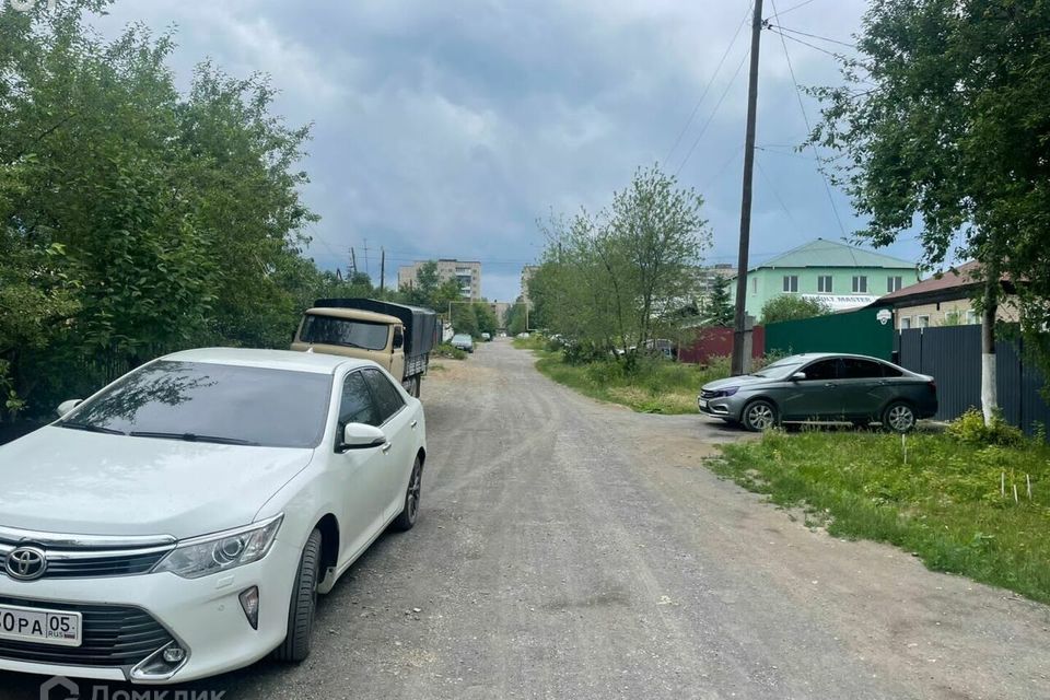 дом г Полевской ул Космонавтов Полевской городской округ фото 7