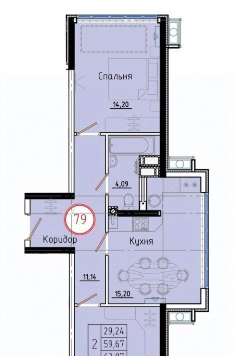 квартира р-н Темрюкский г Темрюк ул Обороны 2/1 фото 1