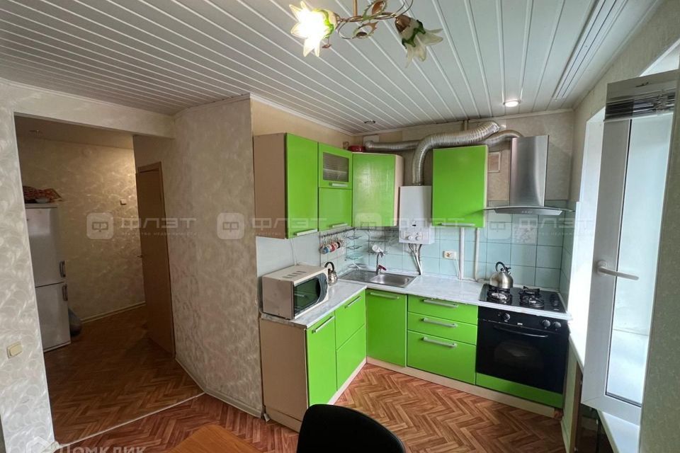 квартира г Казань ул Гвардейская 36 городской округ Казань фото 3