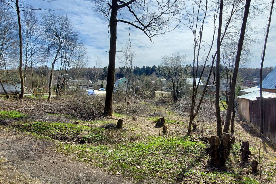 земля городской округ Сергиево-Посадский СНТ Роща, 121 фото 4