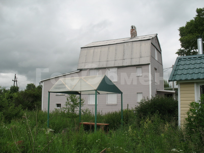 дом городской округ Волоколамский д Спасс-Помазкино фото 24