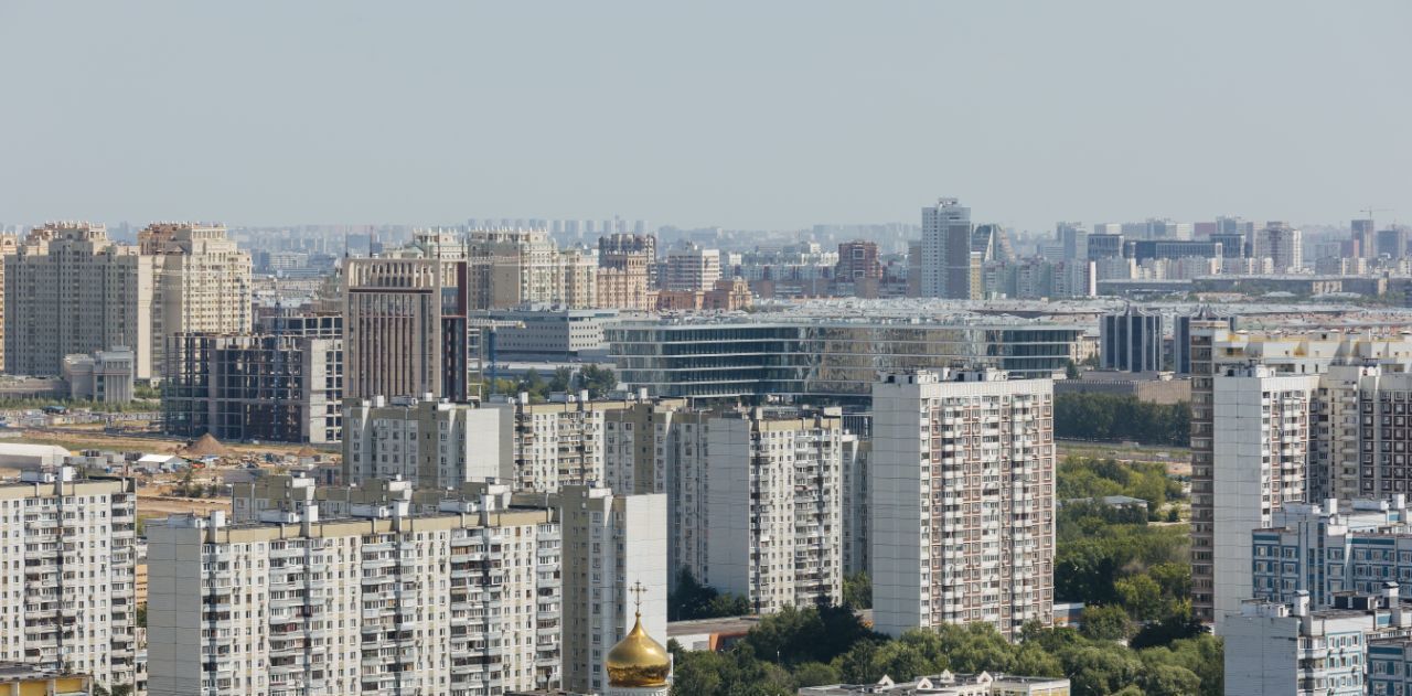 квартира г Москва метро Аминьевская ЖК Событие-2 Кинематографический кв-л, Событие жилой комплекс фото 8