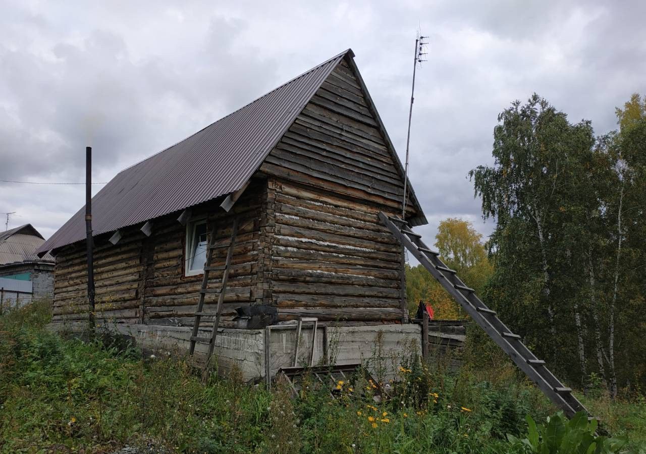 Продам дом на улице 3-я Линейная 18 в городе Кемерово Кедровка 40.0 м² на  участке 10.0 сот этажей 1 2500000 руб база Олан ру объявление 100782540