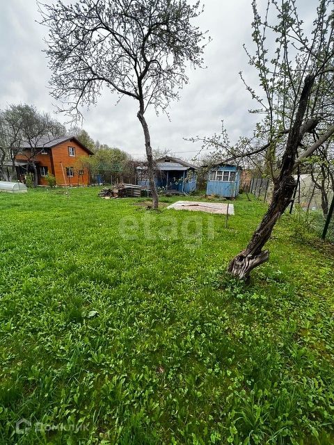 дом городской округ Калуга, улица 6-я Линия, садоводческое некоммерческое товарищество Дружба фото 5