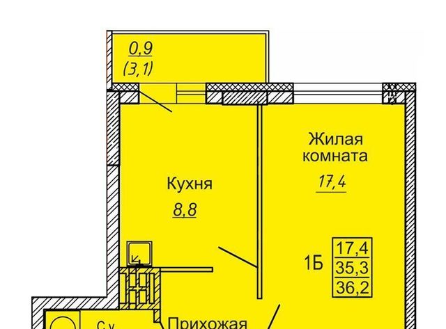 ЖК «Новые Матрёшки» Площадь Маркса фото